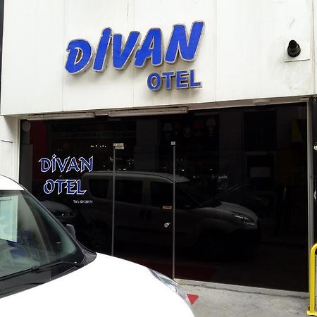 Divan Otel Самсун Экстерьер фото