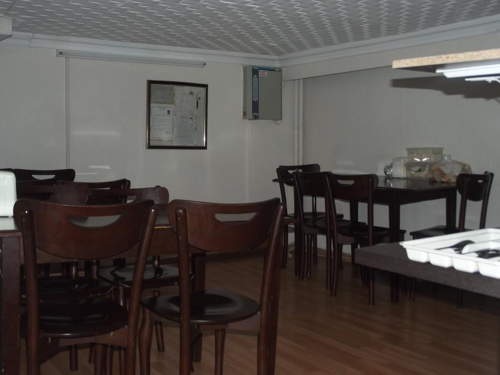 Divan Otel Самсун Экстерьер фото